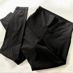 Lululemon Wunder Under Leggings